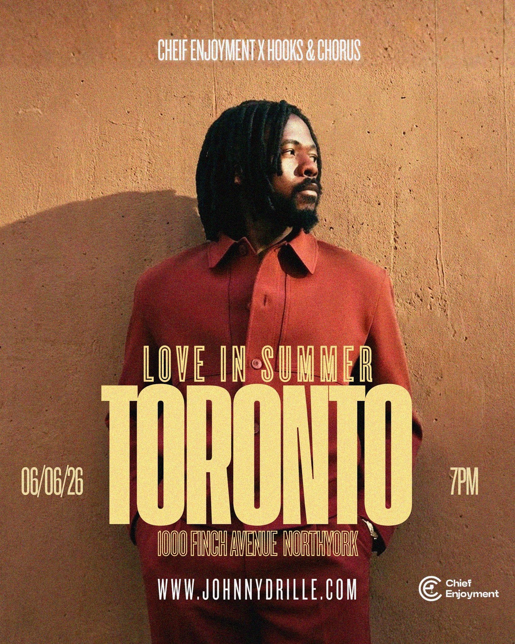 Love in Summer Toronto Event