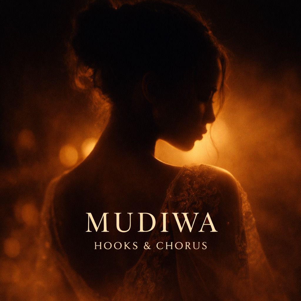 Mudiwa Cover